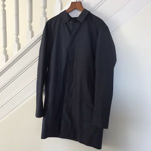 COS Lightweight Mac Coat